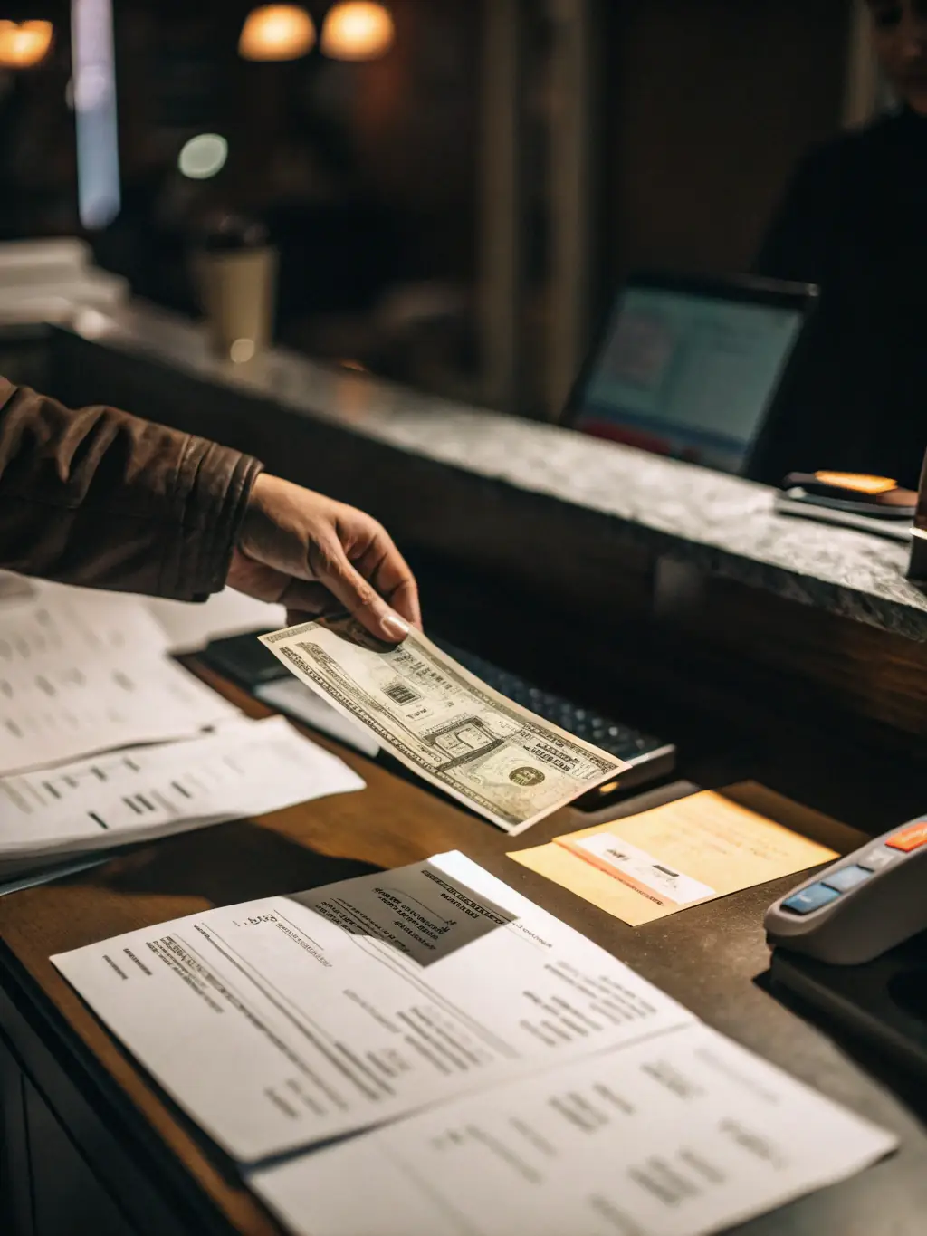 An image illustrating the third step: 'Timely Payments'. The image should show a calendar with marked payment due dates and a successful payment confirmation.